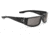 Spy Optic Cooper Progressive Prescription Sunglasses, Shiny Black Frame, Grey Lens-670195062129PR