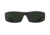 Spy Optic Cooper Sunglasses, Black Frame, Happy Grey Green Lens 670195038863