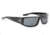 Spy Optic Cooper Sunglasses, Black Gloss Frame, Grey Polarized Lens 670195062135