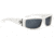 Spy Optic Cooper Sunglasses, White Frame, Grey Lenses 670195638129