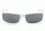 Spy Optic Cooper Single Vision Prescription Sunglasses - White Frame 570195638000RX