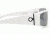 Spy Optic Cooper Single Vision Prescription Sunglasses - White Frame 570195638000RX