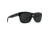 Spy Optic Crossway Sunglasses, Matte Black Frame, Gray Polar Lens, Medium/Large, 162951