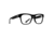 Spy Optic Crossway Optical 58 Sunglasses, Black Frame, Demo w/ Spy+ Lens Print Lens, Medium/Large, 115692
