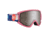 Spy Optic Crusher Elite Jr Snow Goggles, Spy+ So Lazo Frame, Bronze Silver Spectra Mirror Lens, One Size, 110110