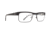 Spy Optic Cullen Eyeglasses, Matte Black/Black Horn Frame, 573350110000