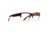 Spy Optic Cyrus 5050 Optical 58 Honey Tort Brushed Sunglasses, Clear, One Size, 170828