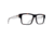 Spy Optic Cyrus Optical 58 Sunglasses, Dark Tort Crystal Frame, Demo w/ Spy+ Lens Print Lens, Large, 182987