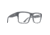 Spy Optic Cyrus Optical 58 Sunglasses, Matte Gray Frame, Demo w/ Spy+ Lens Print Lens, Large, 182986