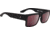 Spy Optic Cyrus Single Vision Prescription Sunglasses, Matte Black/Smoke Tortoise Fade Frame, 673180221792SV