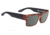 Spy Optic Cyrus Single Vision Prescription Sunglasses, Soft Matte Vintage Tortoise W/ Soft Matte Black Frame, 673180750484SV