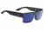Spy Optic Cyrus Sunglasses, Matte Black Frame, Happy Bronze Polar w/ Blue Spectra Lens 183180973280