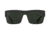 Spy Optic Cyrus Single Vision Prescription Sunglasses, Black Frame - 673180038863SV