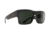 Spy Optic Cyrus Single Vision Prescription Sunglasses, Black Frame - 673180038863SV