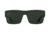 Spy Optic Cyrus Single Vision Prescription Sunglasses, Matte Black Frame - 673180374863SV