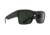 Spy Optic Cyrus Single Vision Prescription Sunglasses, Matte Black Frame - 673180374863SV