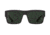 Spy Optic Cyrus Single Vision Prescription Sunglasses, Soft Matte Black Frame - 673180973864SV