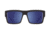 Spy Optic Cyrus Single Vision Prescription Sunglasses, Soft Matte Black Frame - 673180973821SV