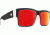 Spy Optic Cyrus Single Vision Prescription Sunglasses, Whitewall Frame, 673180209365SV