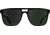 Spy Optic Czar Single Vision Prescription Sunglasses, Black Frame, Polarized, 673526038864SV