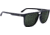 Spy Optic Czar Single Vision Prescription Sunglasses, Black Frame, Polarized, 673526038864SV