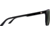 Spy Optic Czar Single Vision Prescription Sunglasses, Black Frame, Polarized, 673526038864SV