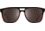 Spy Optic Czar Single Vision Prescription Sunglasses, Matte Black/Tortoise Fade Frame, Polarized, 673526200789SV