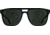 Spy Optic Czar Single Vision Prescription Sunglasses, Soft Matte Black Frame, 673526973863SV
