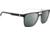 Spy Optic Czar Single Vision Prescription Sunglasses, Whitewall Frame, 673526209790SV
