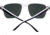 Spy Optic Czar Single Vision Prescription Sunglasses, Whitewall Frame, 673526209790SV