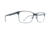 Spy Optic Dax Progressive Prescription Eyeglasses, Matte Black/Black Gray Frame, 573496608000PR
