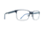 Spy Optic Dax Single Vision Prescription Eyeglasses, Navy/Black Navy Frame, 573496675000SV