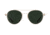 Spy Optic Deco Progressive Prescription Sunglasses, Soft Matte Gold/Dark Tort Frame, 673308587863PR