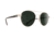 Spy Optic Deco Progressive Prescription Sunglasses, Soft Matte Gold/Dark Tort Frame, 673308587863PR