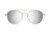 Spy Optic Deco Progressive Prescription Sunglasses, Soft Matte Silver/Black Frame, 673308585352PR