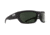 Spy Optic Dega Bifocal Prescription Sunglasses, Soft Matte Black Frame, 673368973863BI