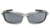 Spy Optic Diablo Single Vision Prescription Sunglasses - Smoke Gun Fade/Grey Frame 570980567000RX