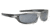 Spy Optic Diablo Single Vision Prescription Sunglasses - Smoke Gun Fade/Grey Frame 570980567000RX