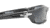 Spy Optic Diablo Single Vision Prescription Sunglasses - Smoke Gun Fade/Grey Frame 570980567000RX