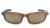 Spy Optic Diablo Single Vision Prescription Sunglasses - Tortoise/Bronze Frame 570980613000RX