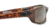 Spy Optic Diablo Single Vision Prescription Sunglasses - Tortoise/Bronze Frame 570980613000RX