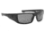 Spy Optic Dirk Sunglasses w/ Matte Black Frame &amp; Grey Pol Lens