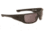 Spy Optic Dirk Single Vision Prescription Sunglasses, Matte Black Frame, Gray Lens-672052374129SV
