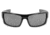 Spy Optic Dirk Sunglasses w/ Shiny Black Frame &amp; Grey Polarized Lens
