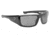 Spy Optic Dirk Sunglasses w/ Shiny Black Frame &amp; Grey Polarized Lens