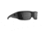 Spy Optic Dirk - Spy Optic - Matte Black Sunglasses, 212709