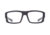 Spy Optic Dirk Single Vision Prescription Sunglasses, Matte Black Frame, 672052243094SV