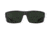 Spy Optic Dirk Single Vision Prescription Sunglasses, Black Frame, 672052038863SV