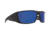 Spy Optic Dirk Single Vision Prescription Sunglasses, Matte Black Frame, Polarized, 672052374280SV
