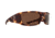 Spy Optic Dirk Single Vision Prescription Sunglasses, Matte Camo Tortoise Frame, 672052995865SV